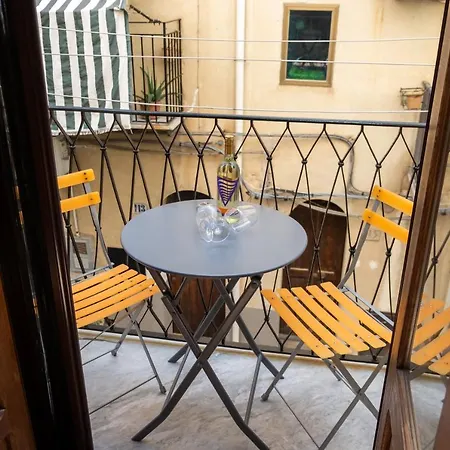 La Dimora Del Marinaio Apartment Cefalu
