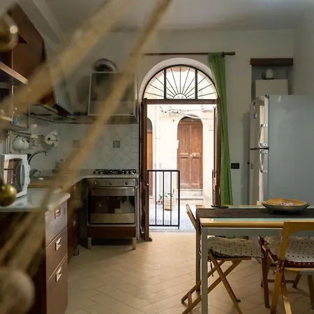 Apartment La Dimora Del Marinaio *