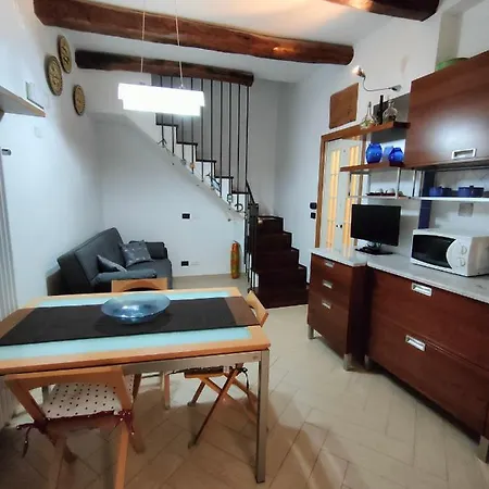 La Dimora Del Marinaio Apartment Cefalu